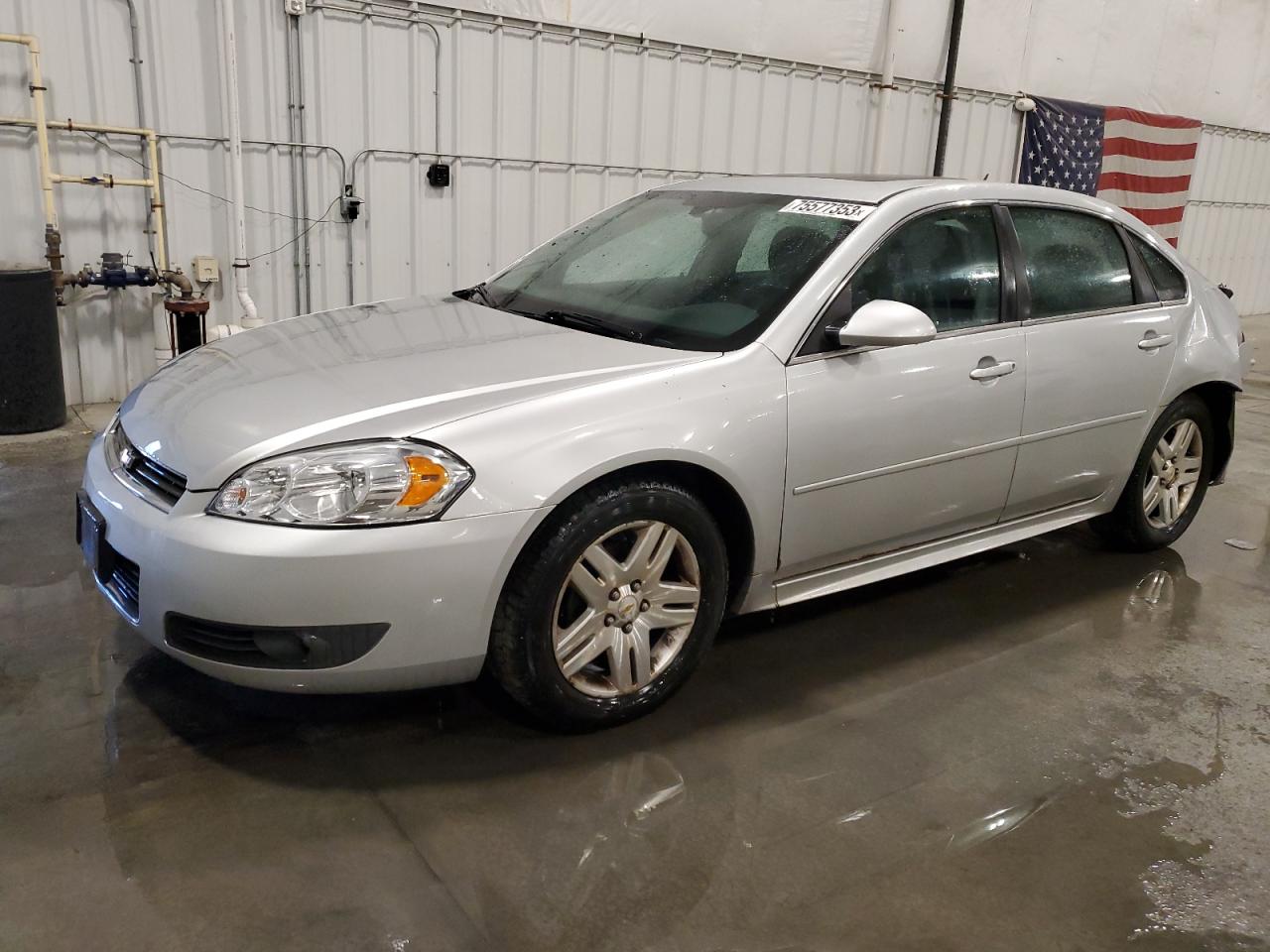 Chevrolet Impala 2011