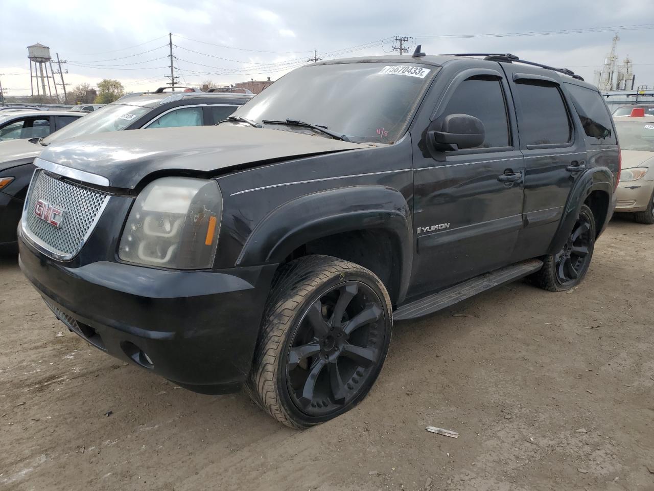 Gmc Yukon 2007