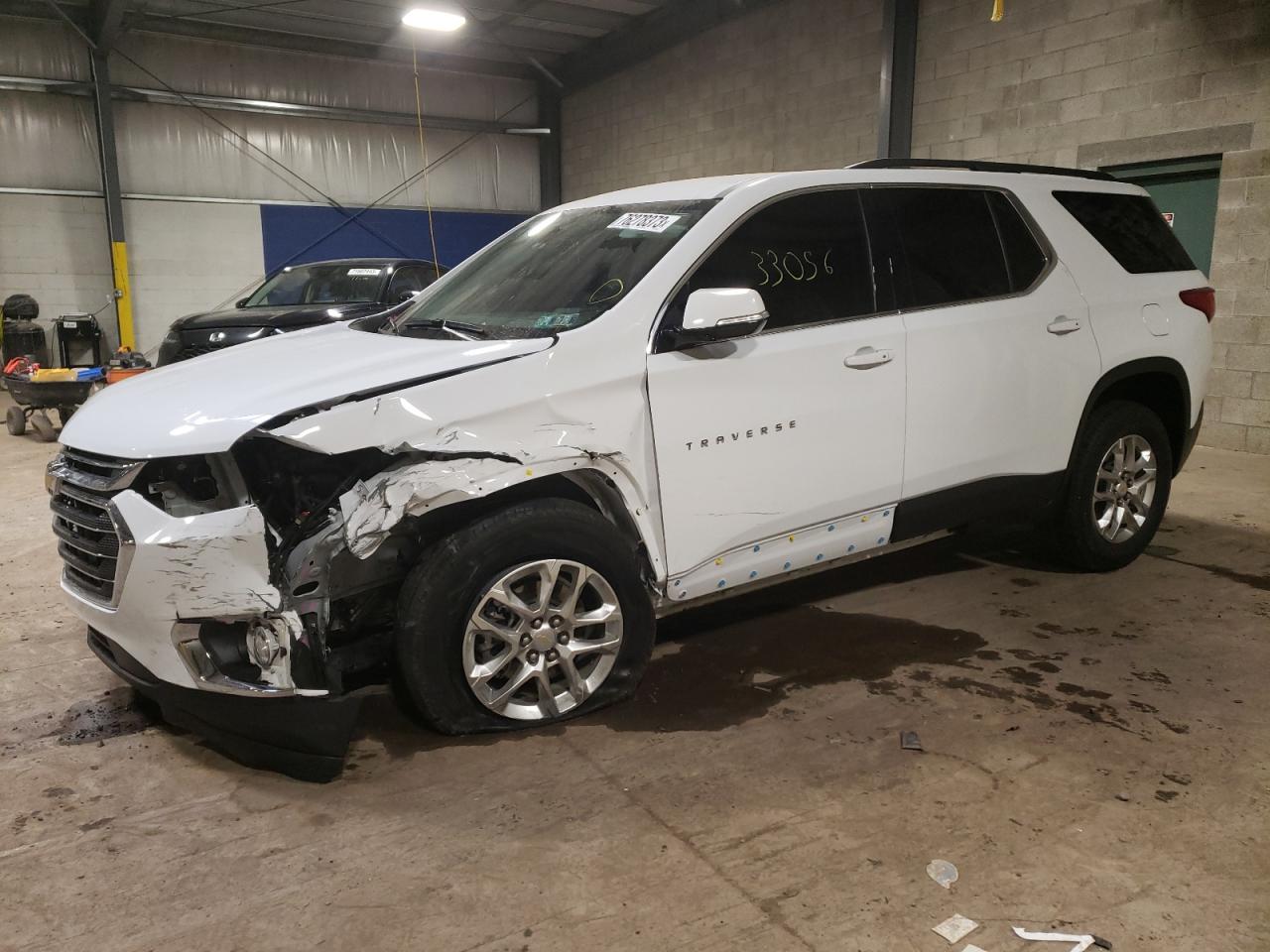 Chevrolet Traverse 2020