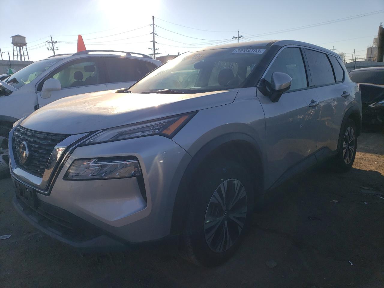 Nissan Rogue 2021