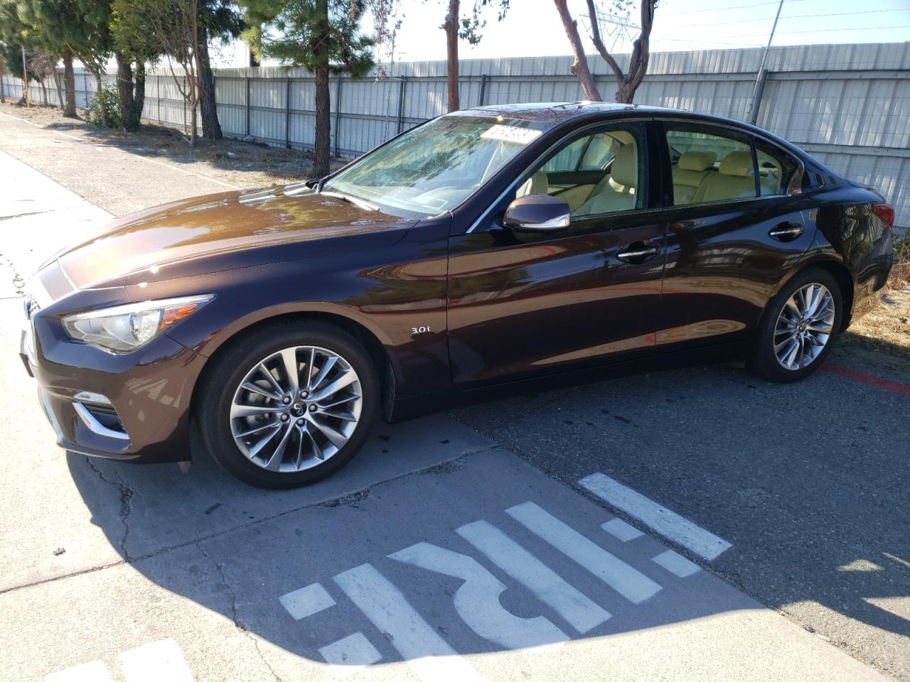 Infiniti Q50 2020