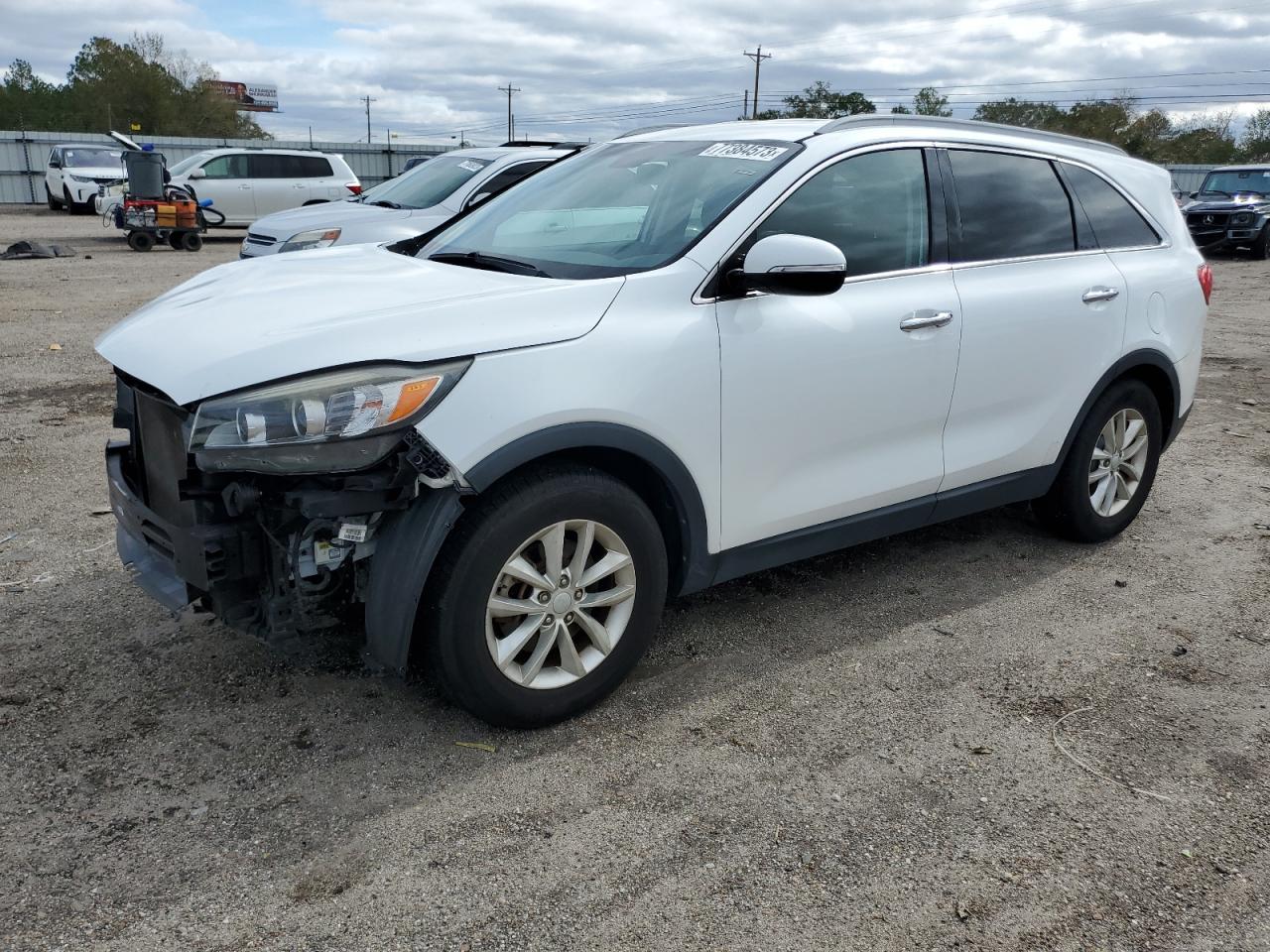 Kia Sorento 2016