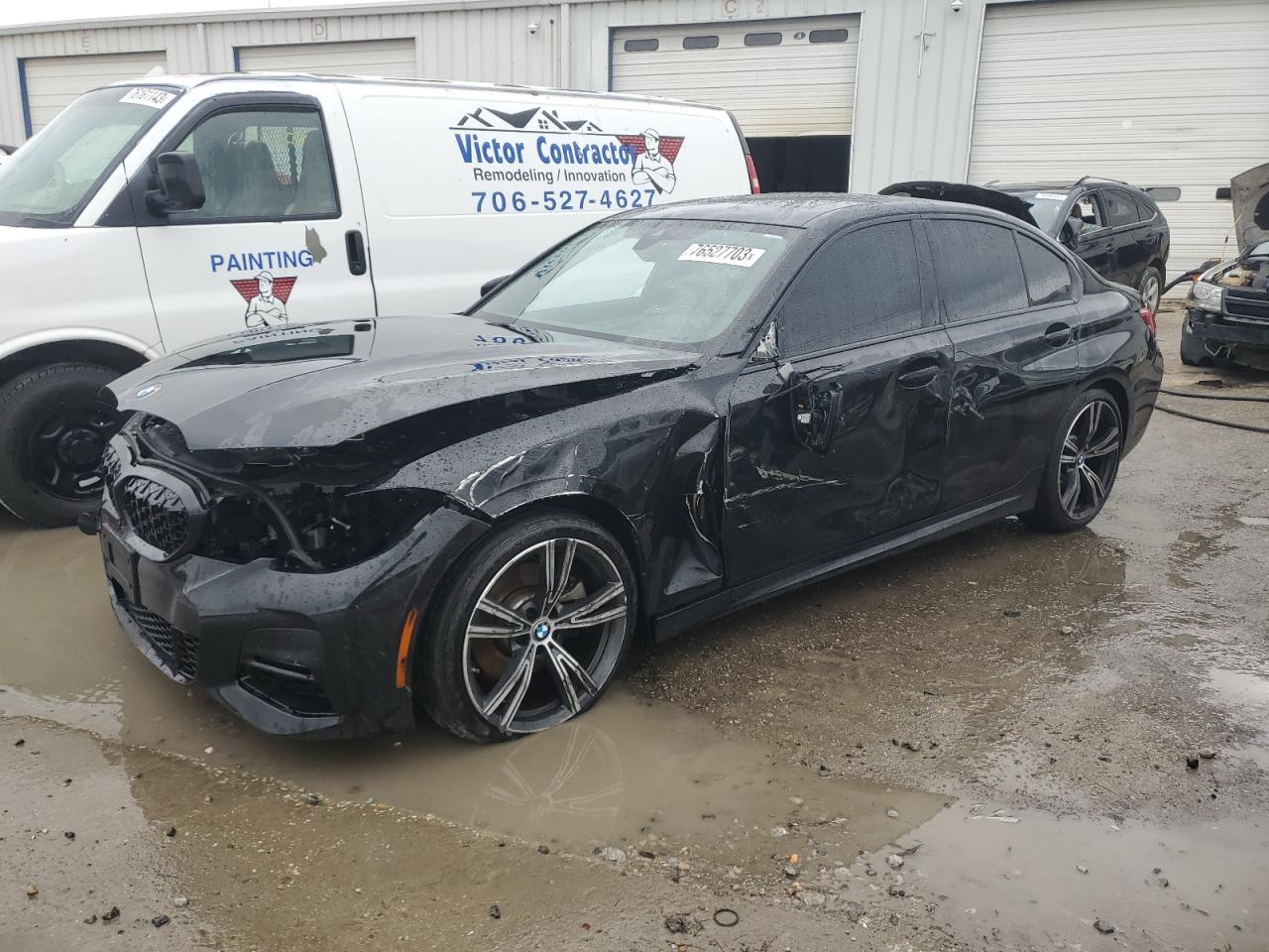 Bmw 3 series 2019