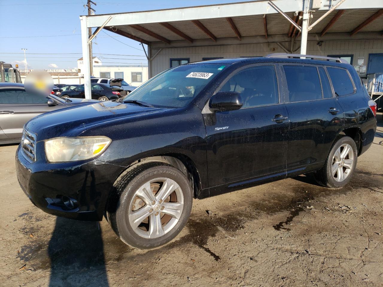 Toyota Highlander 2008