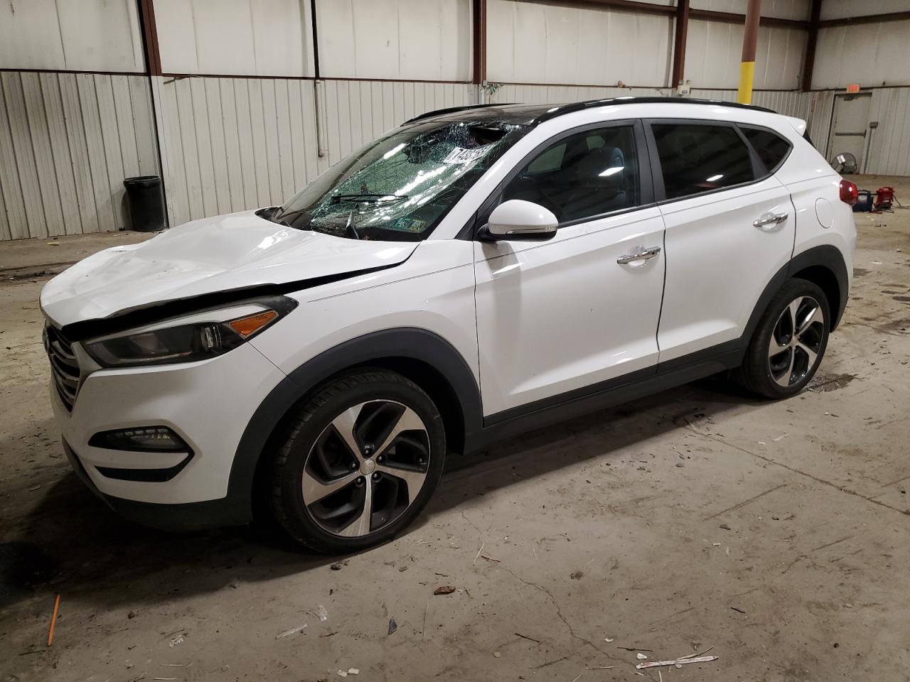 Hyundai Tucson 2016