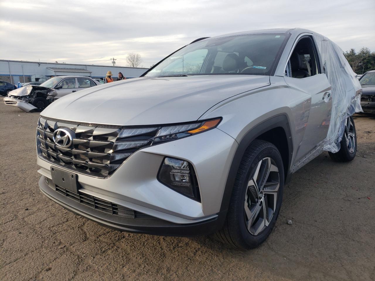 Hyundai Tucson 2023
