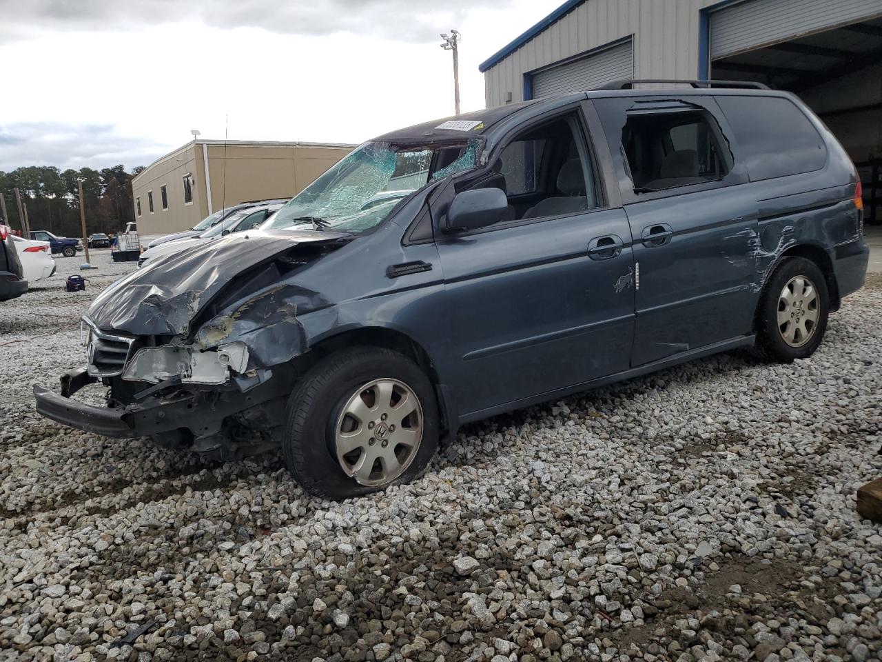 Honda Odyssey 2004