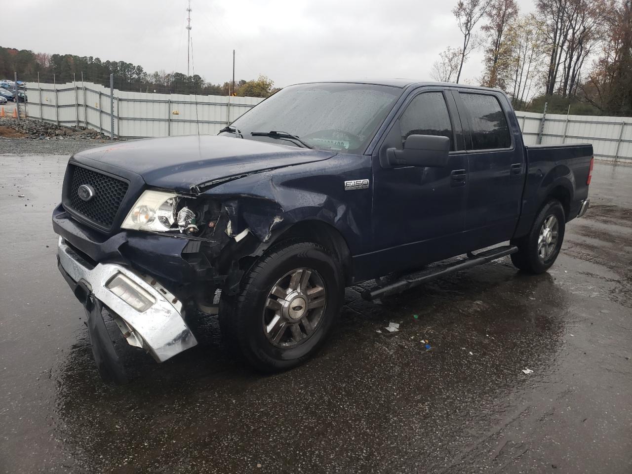 Ford F-150 2004