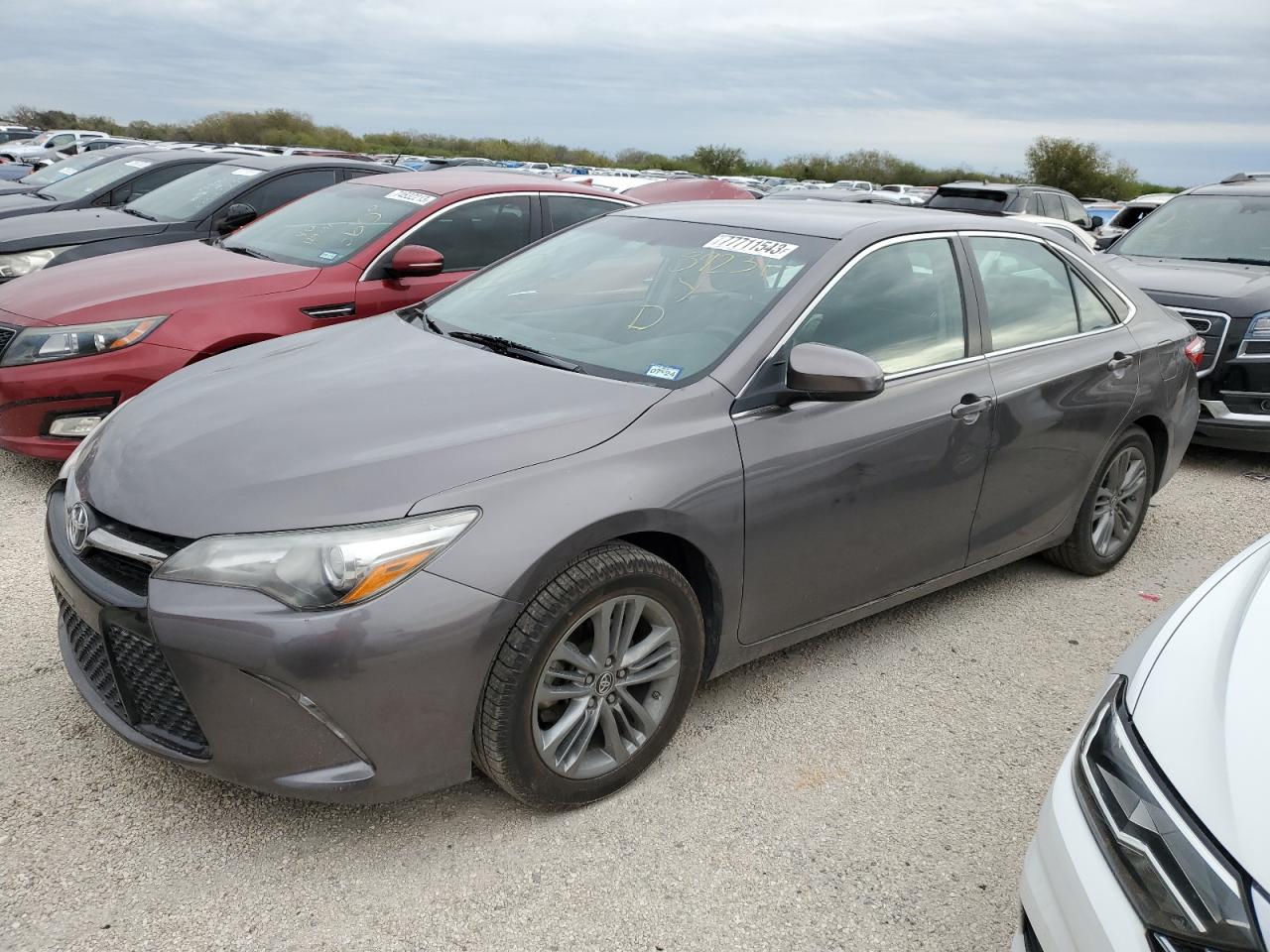 Toyota Camry 2015