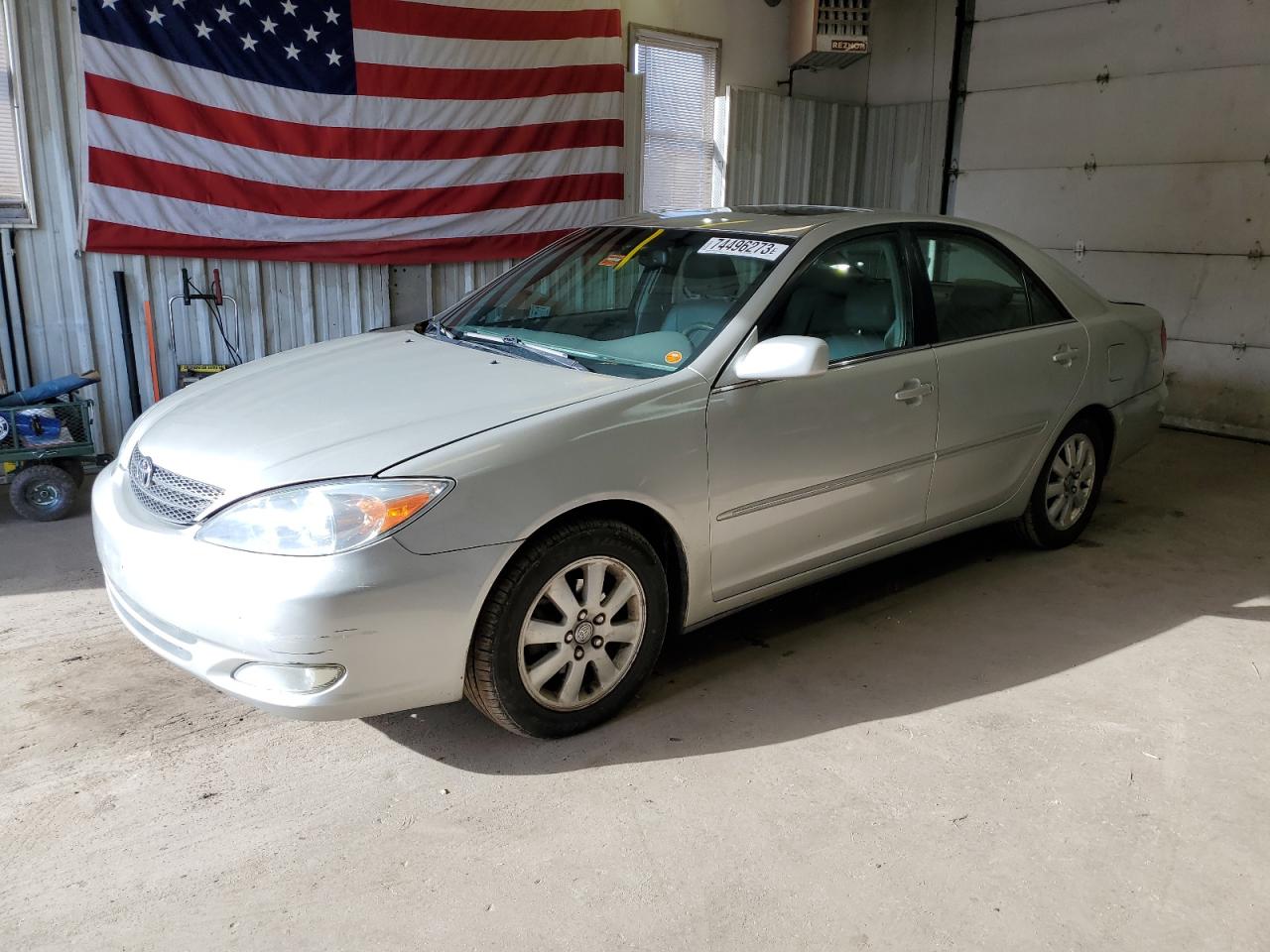 Toyota Camry 2003