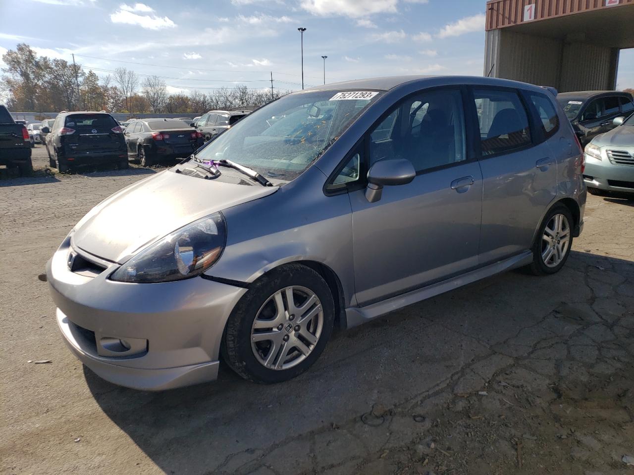 Honda Fit 2008