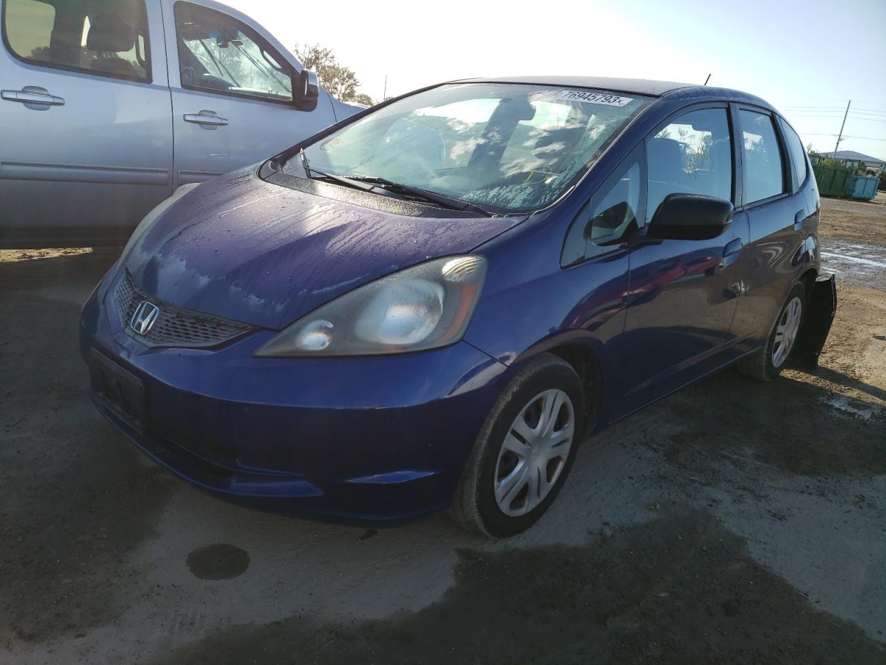 Honda Fit 2010