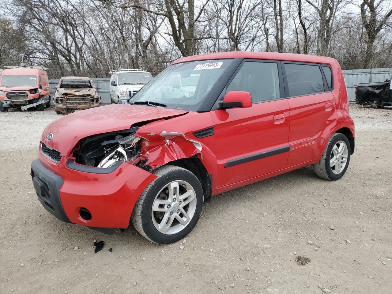 Kia Soul 2010