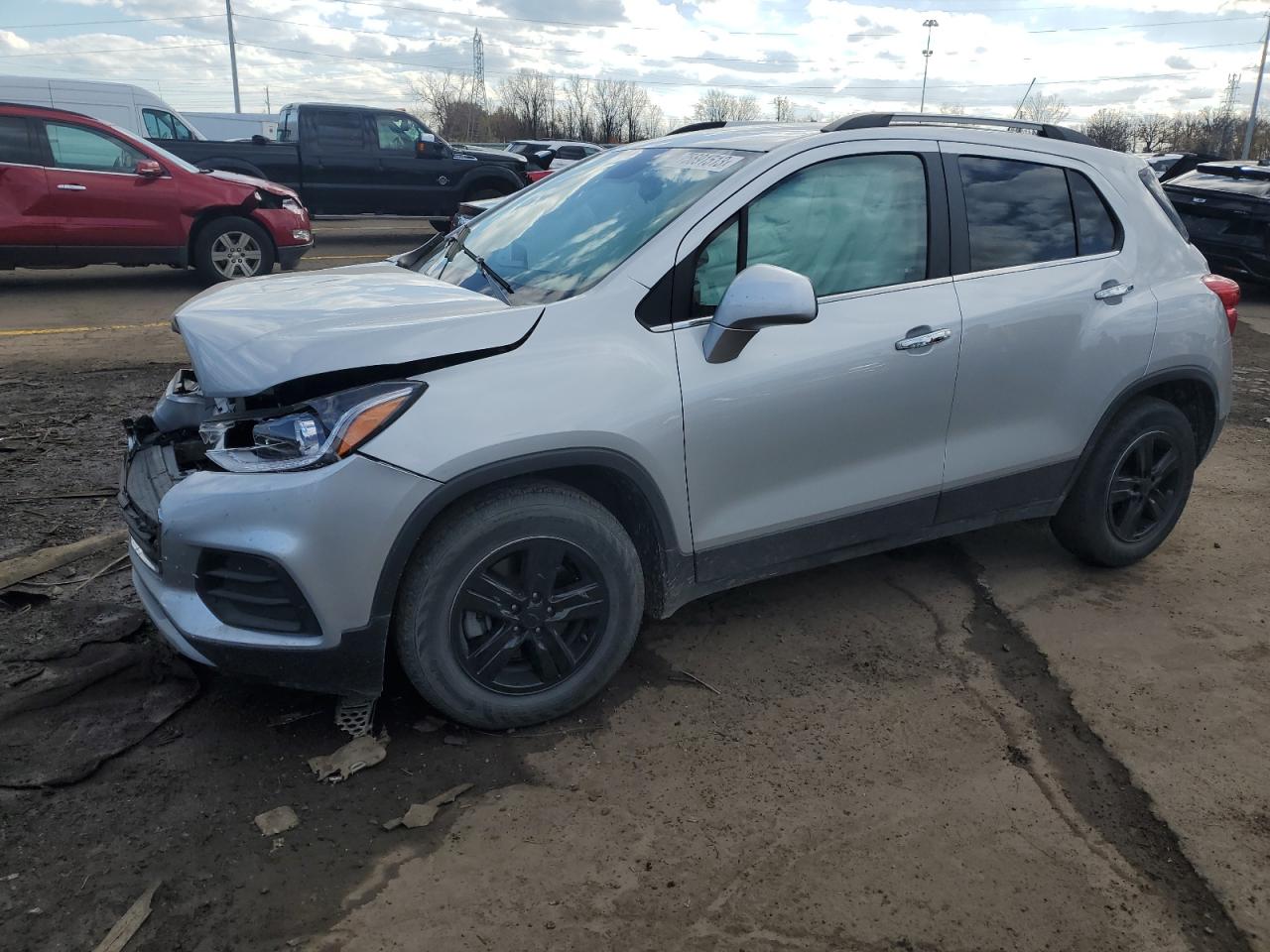 Chevrolet Trax 2019