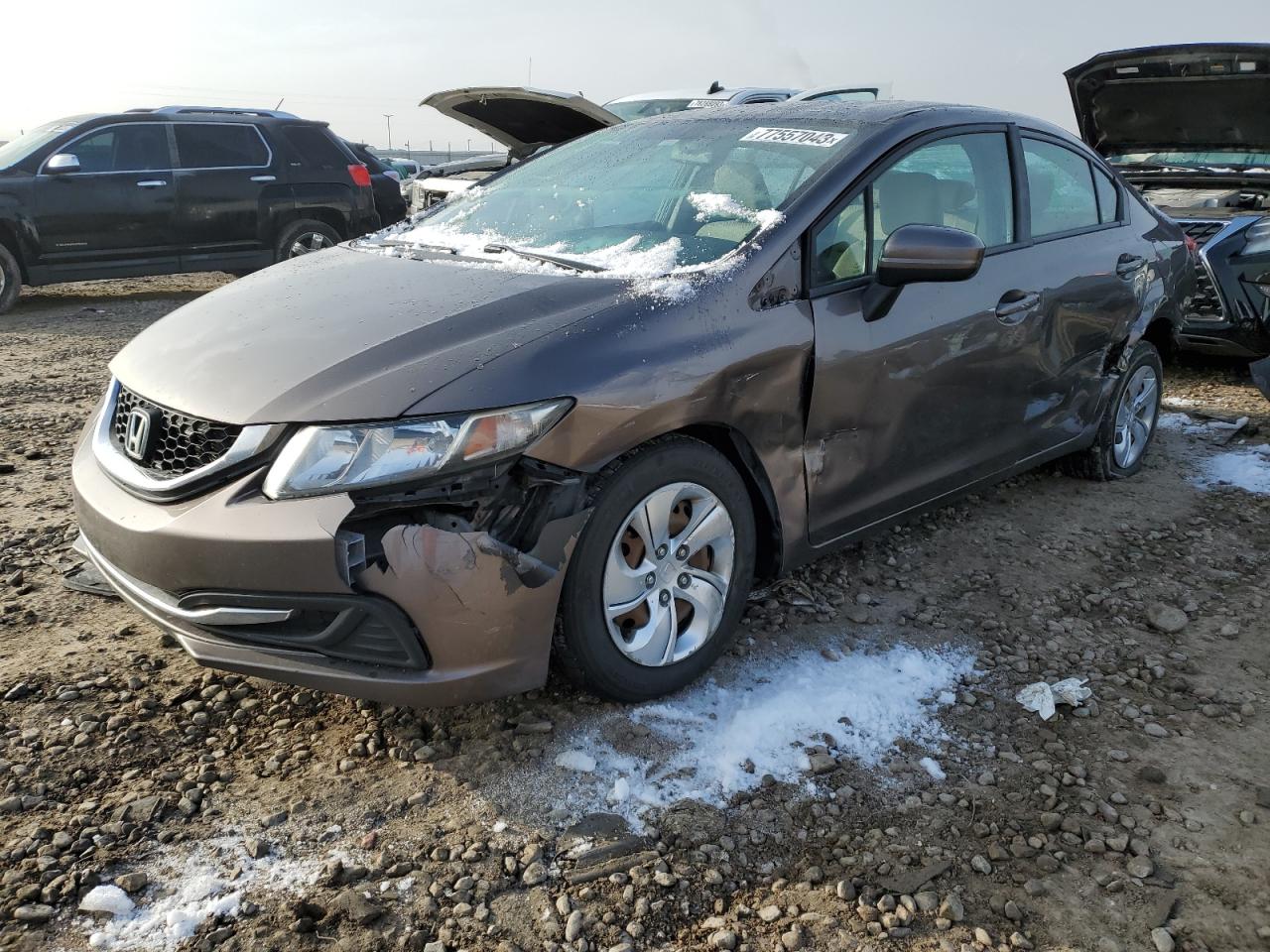 Honda Civic 2014