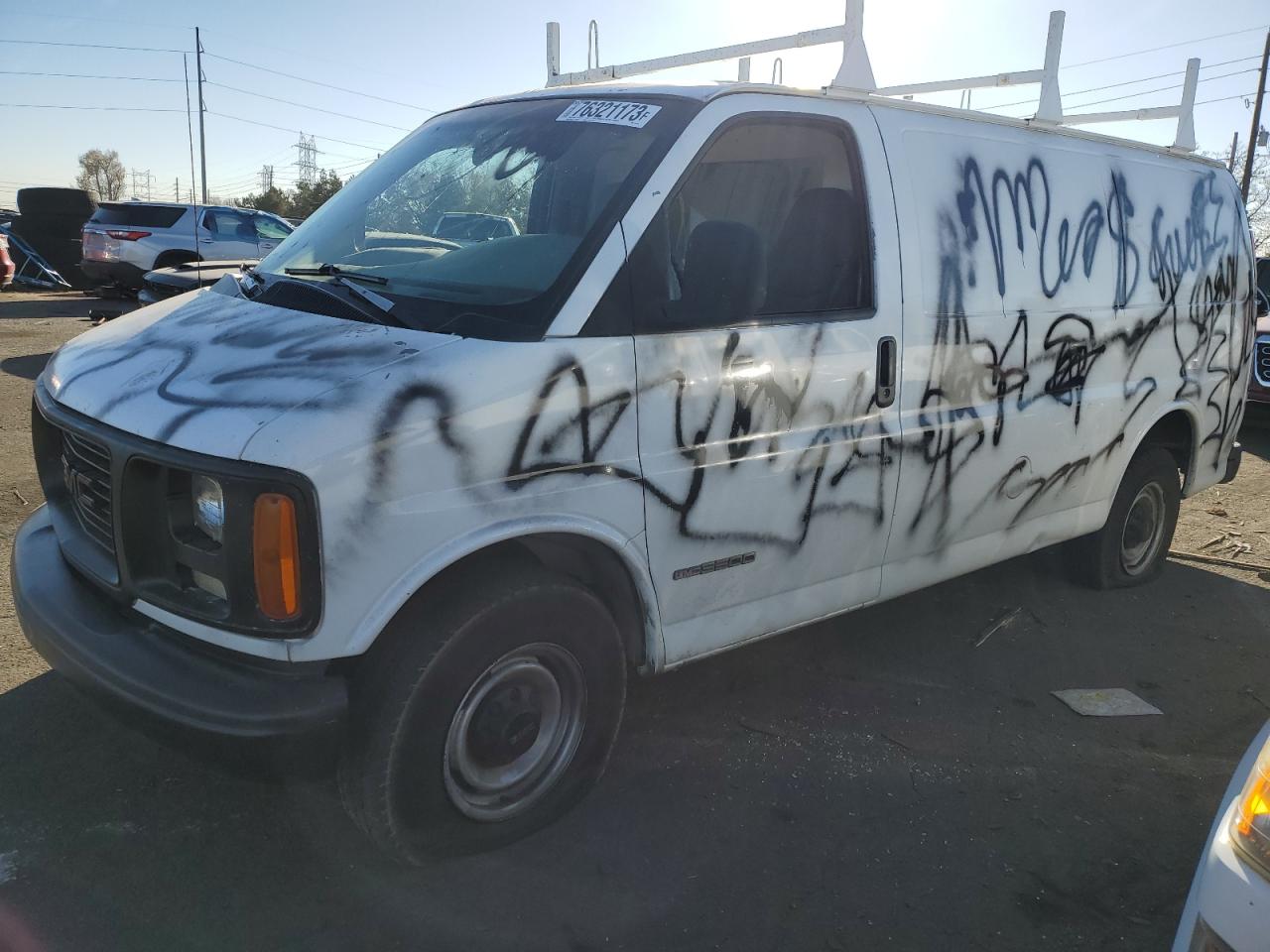 Gmc Savana 2000