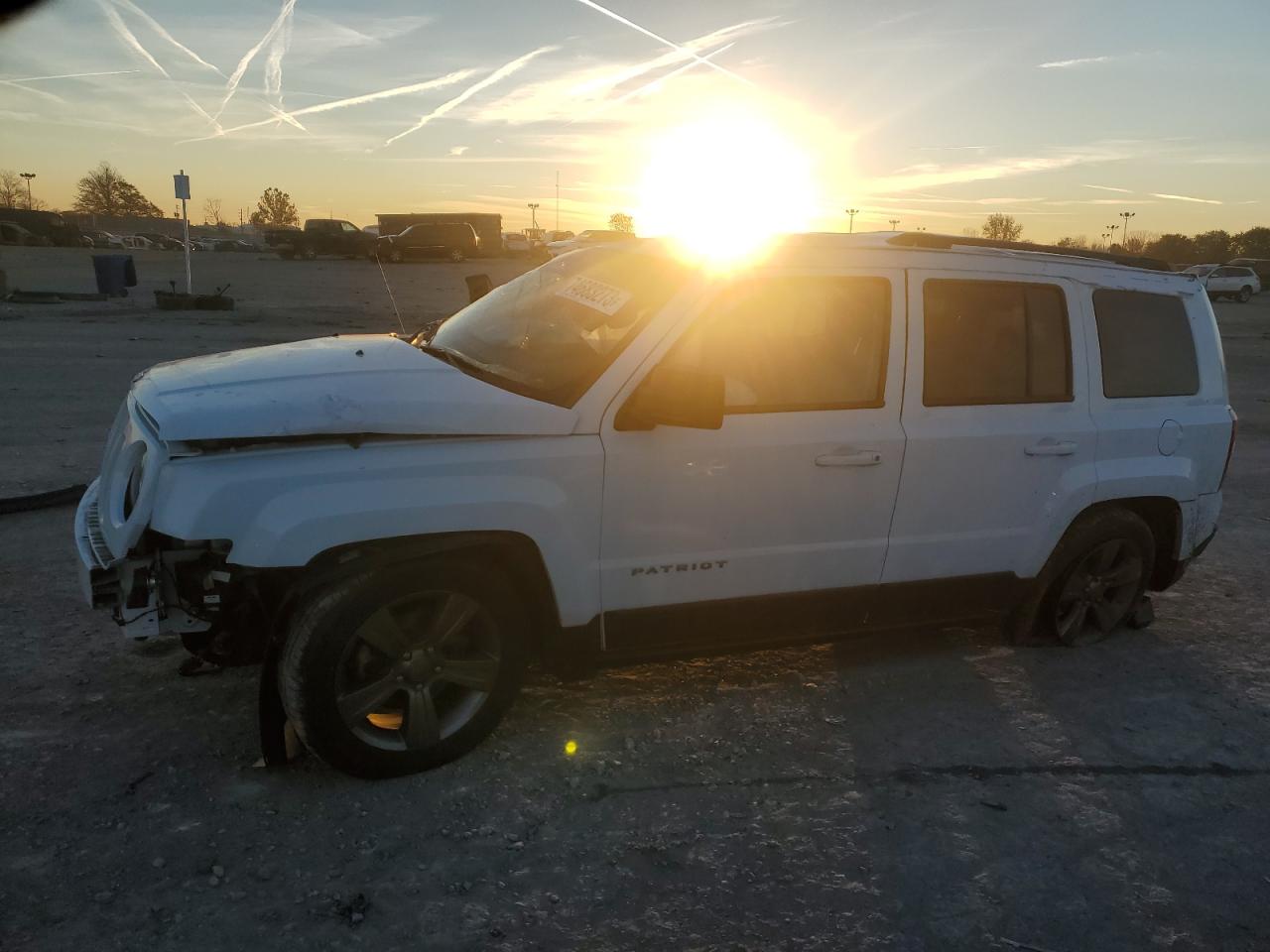 Jeep Patriot 2015