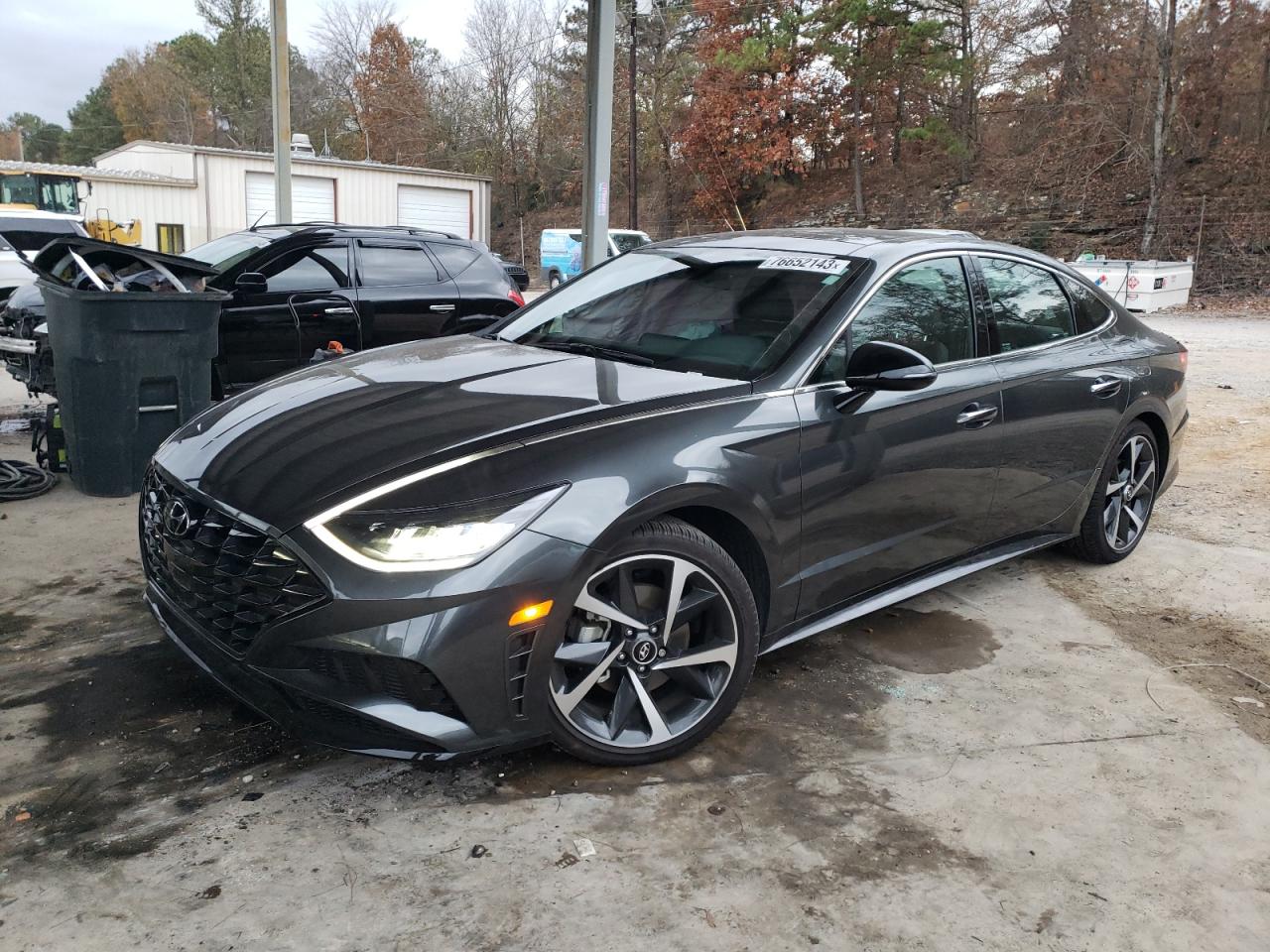 Hyundai Sonata 2023