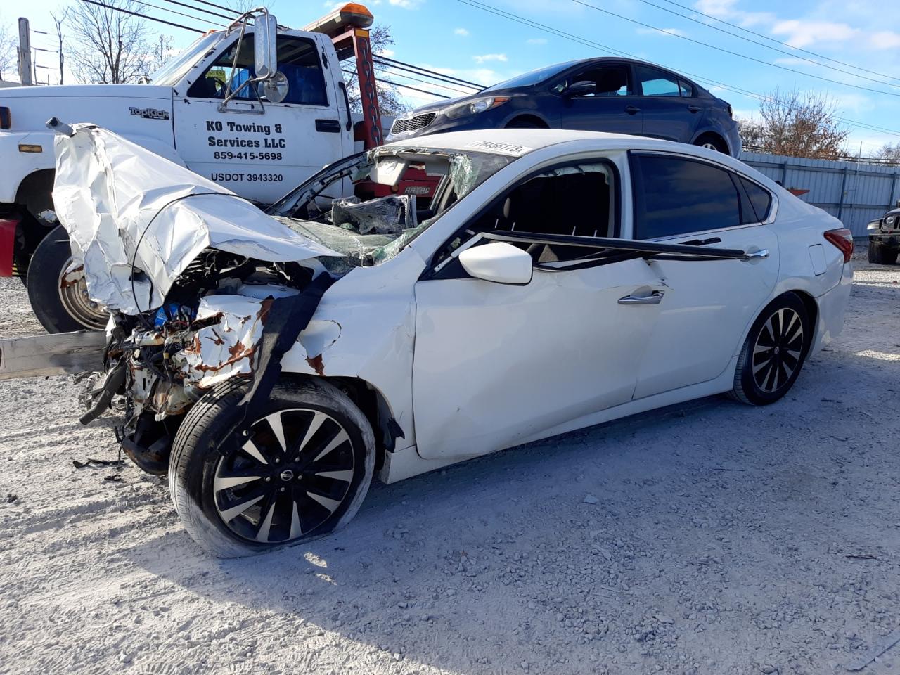 Nissan Altima 2018