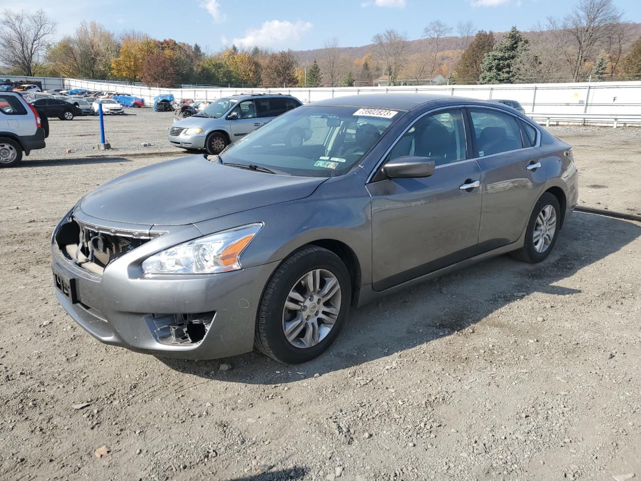 Nissan Altima 2014