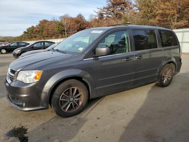 Dodge Grand Caravan 2016