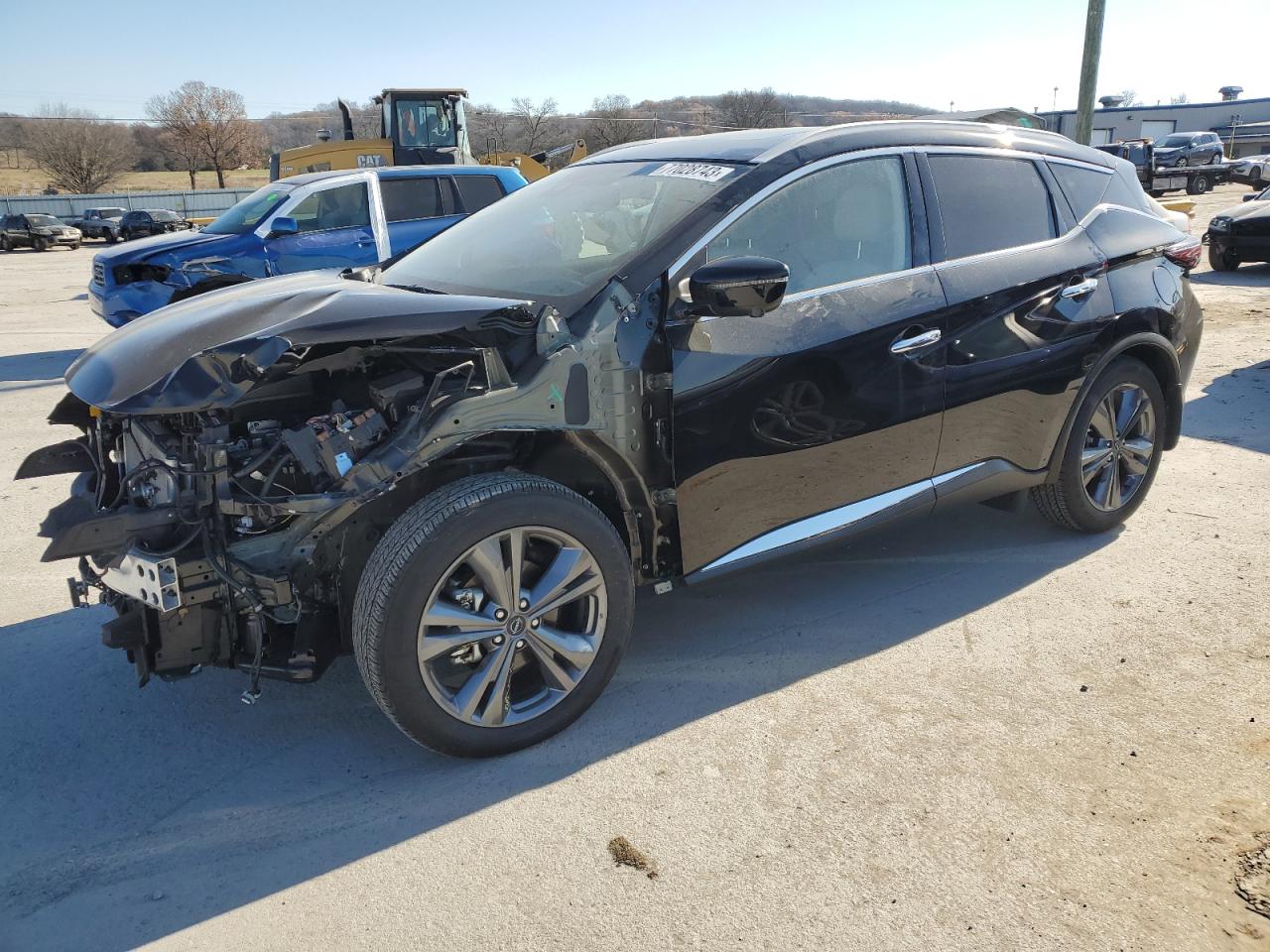 Nissan Murano 2023