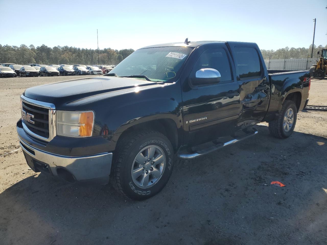 Gmc Sierra 2009