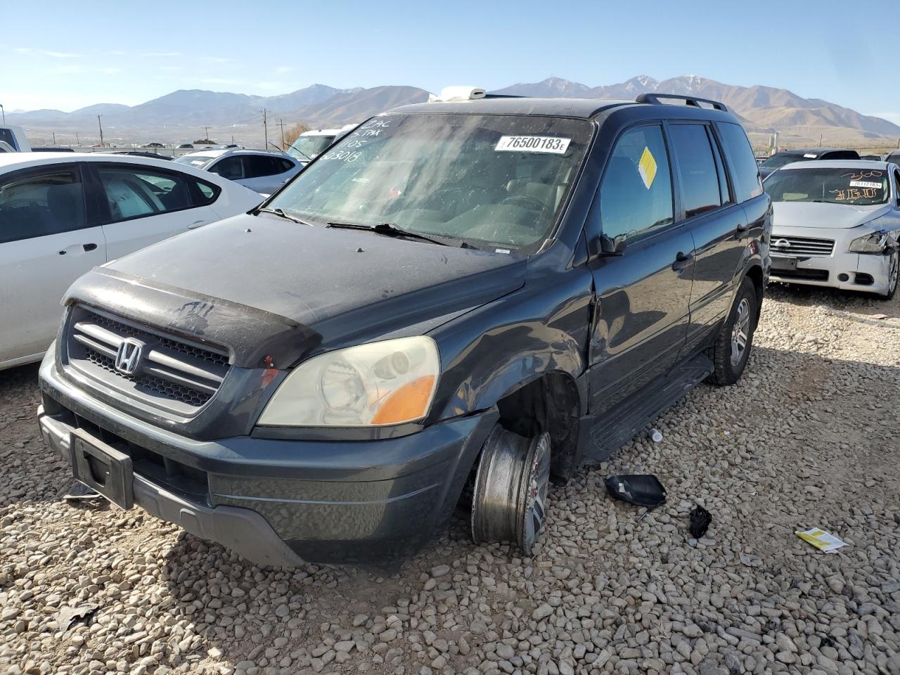 Honda Pilot 2004