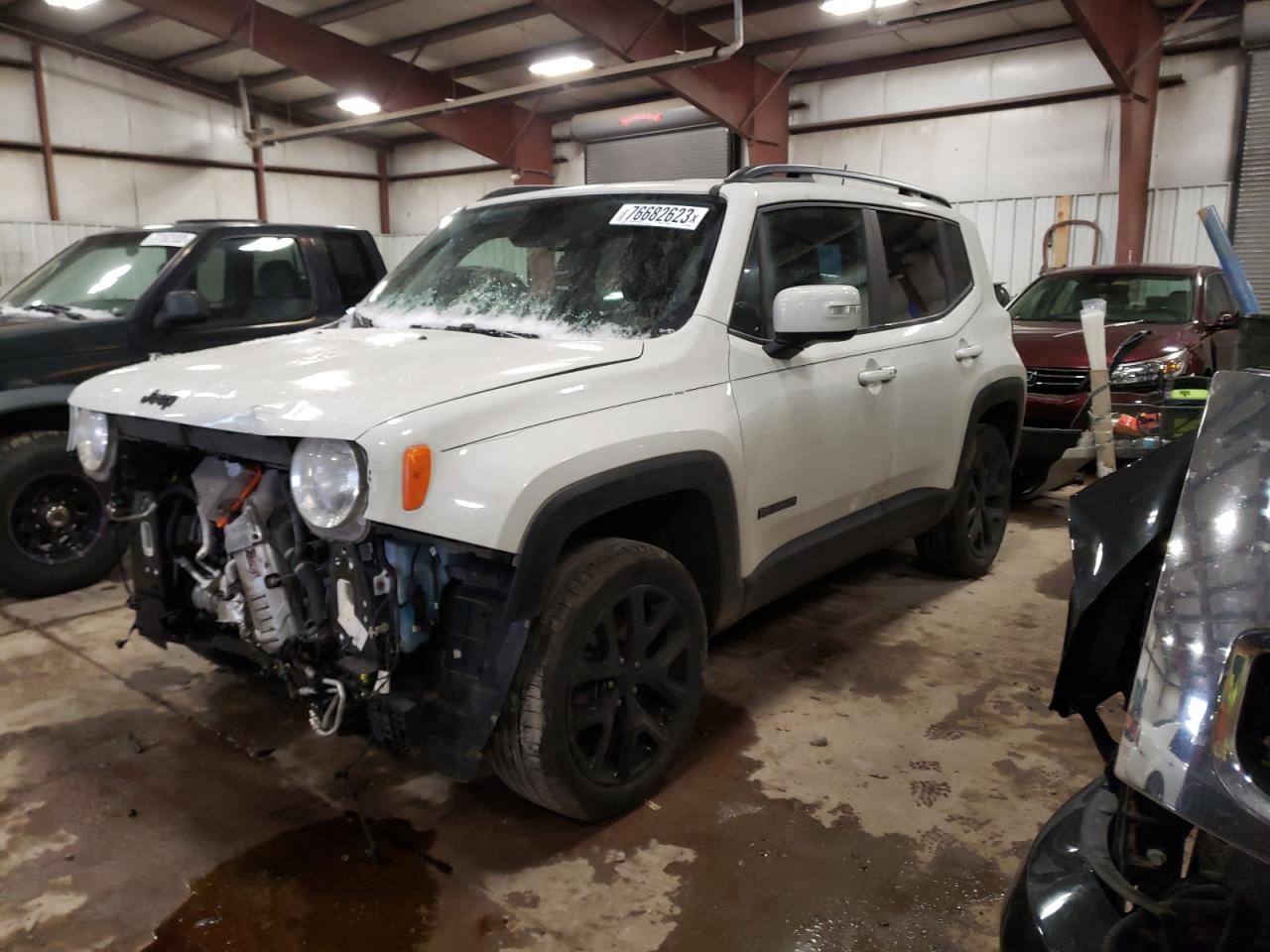 Jeep Renegade 2018