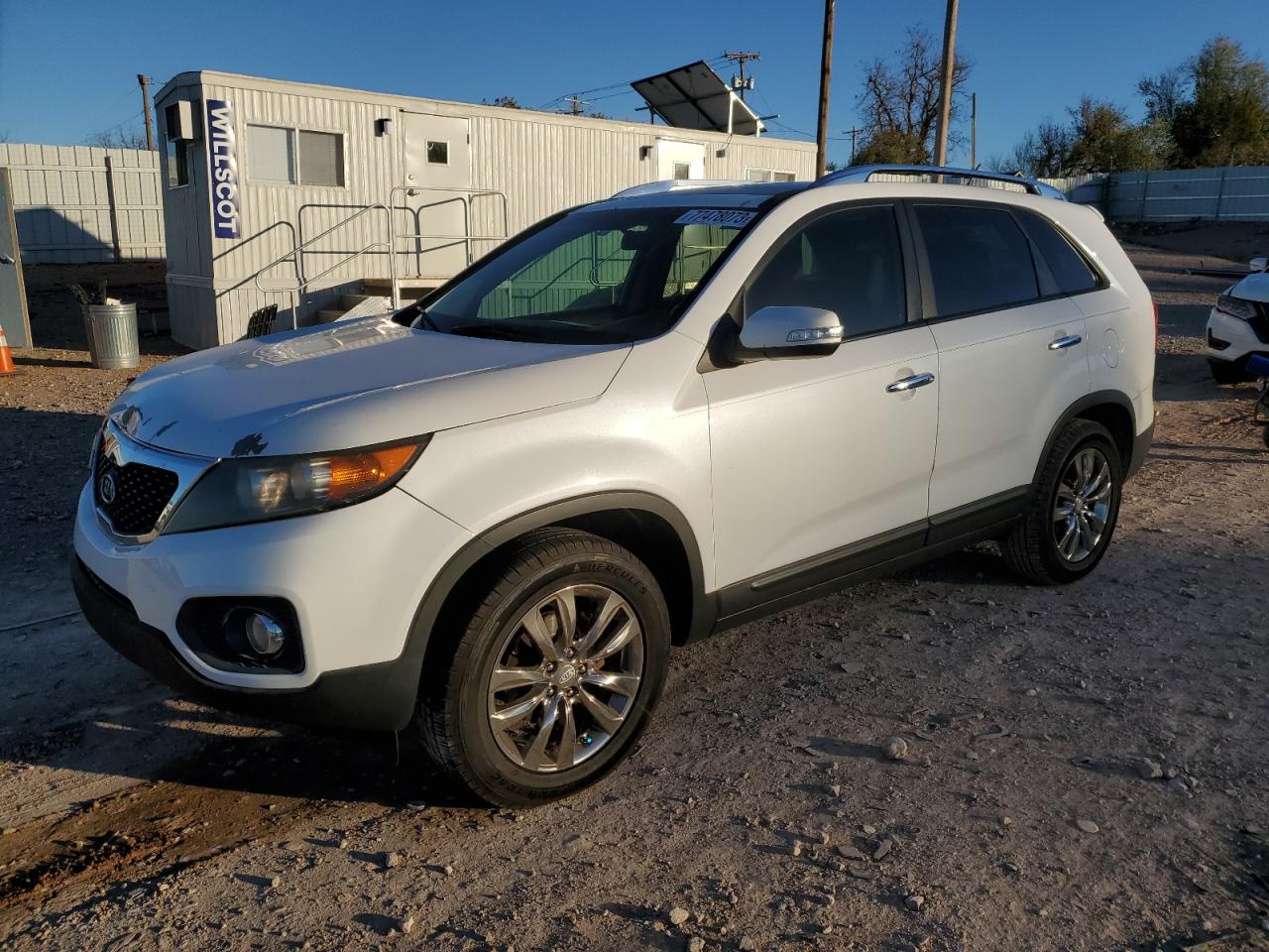 Kia Sorento 2011
