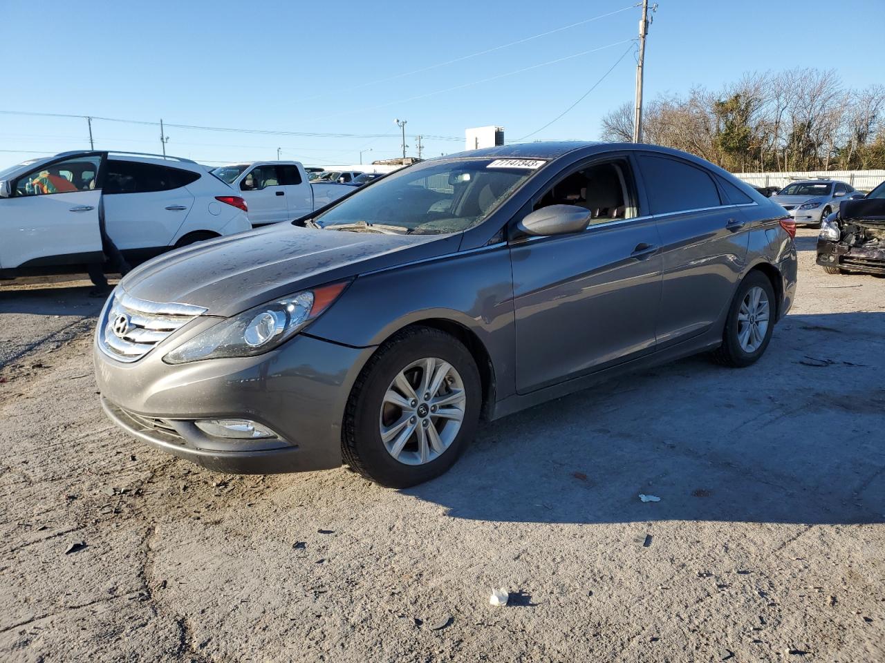 Hyundai Sonata 2013