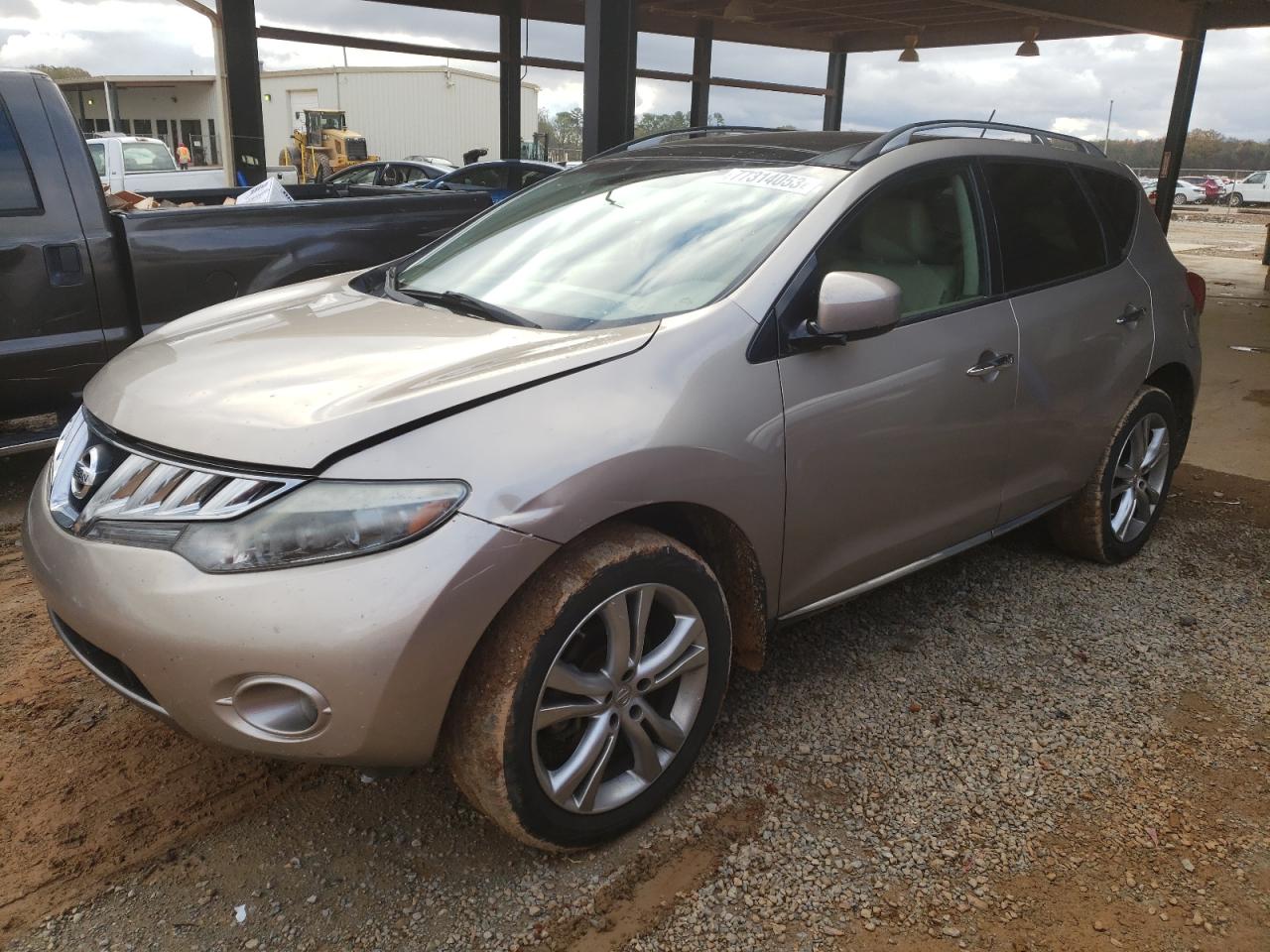 Nissan Murano 2009