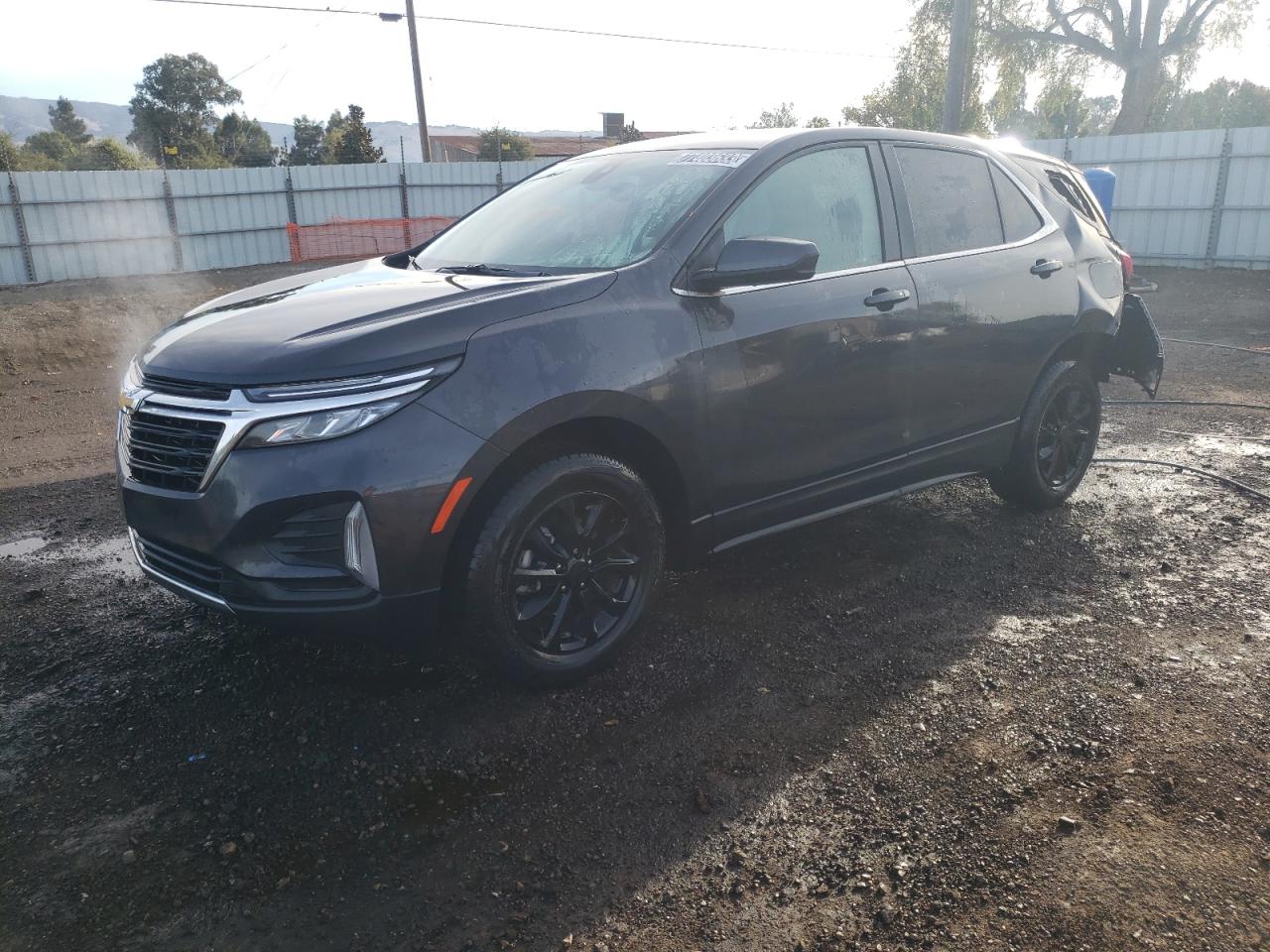 Chevrolet Equinox 2022