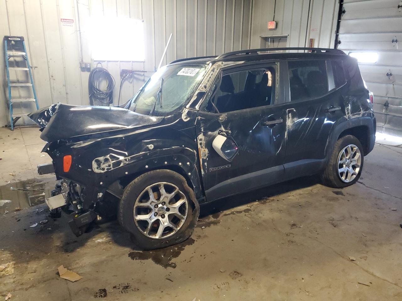 Jeep Renegade 2018