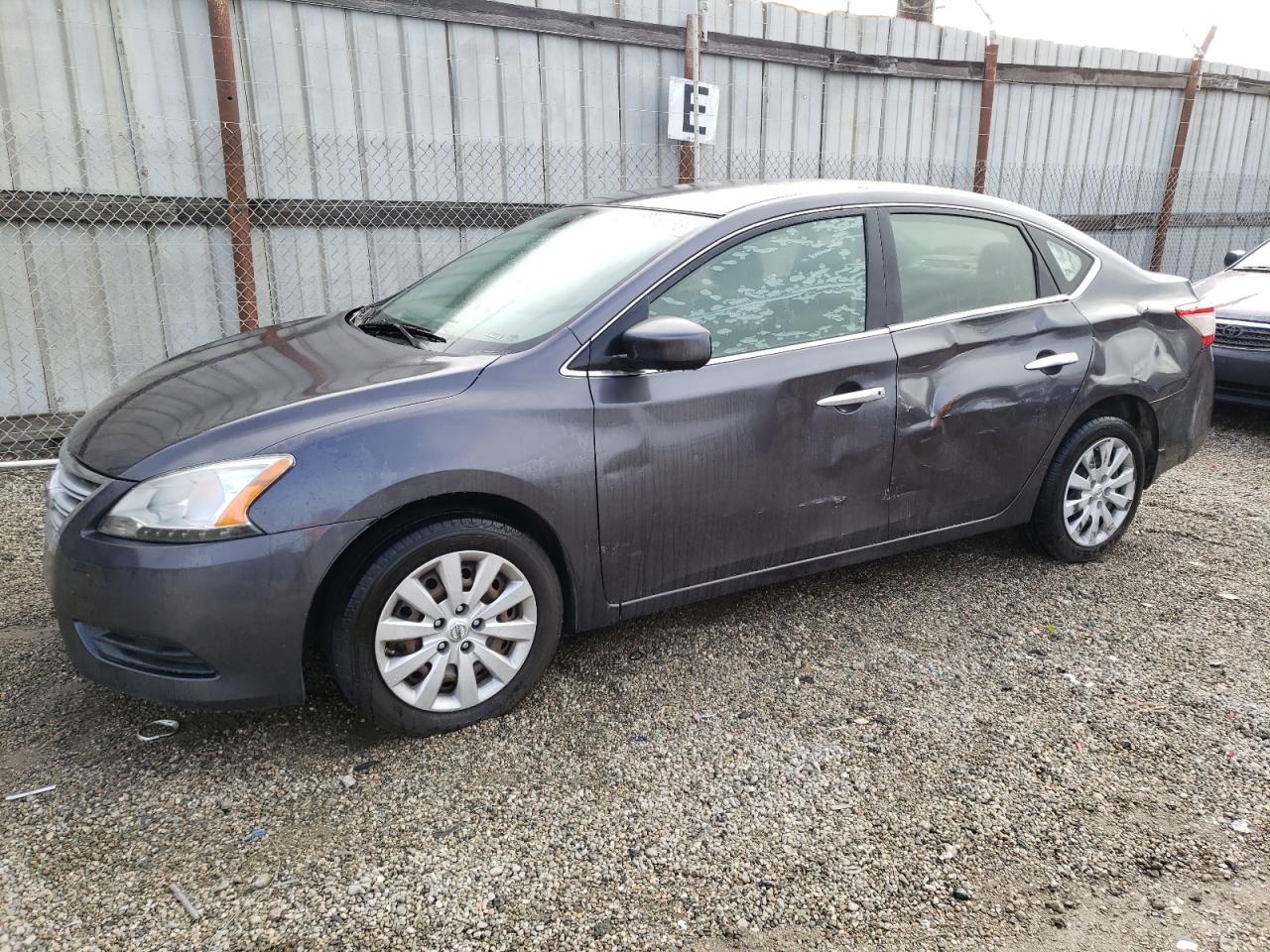 Nissan Sentra 2015
