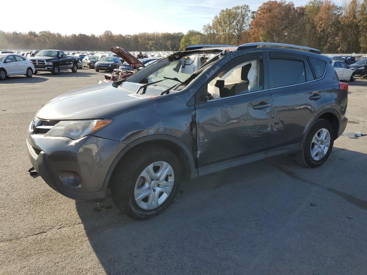 Toyota Rav4 2013
