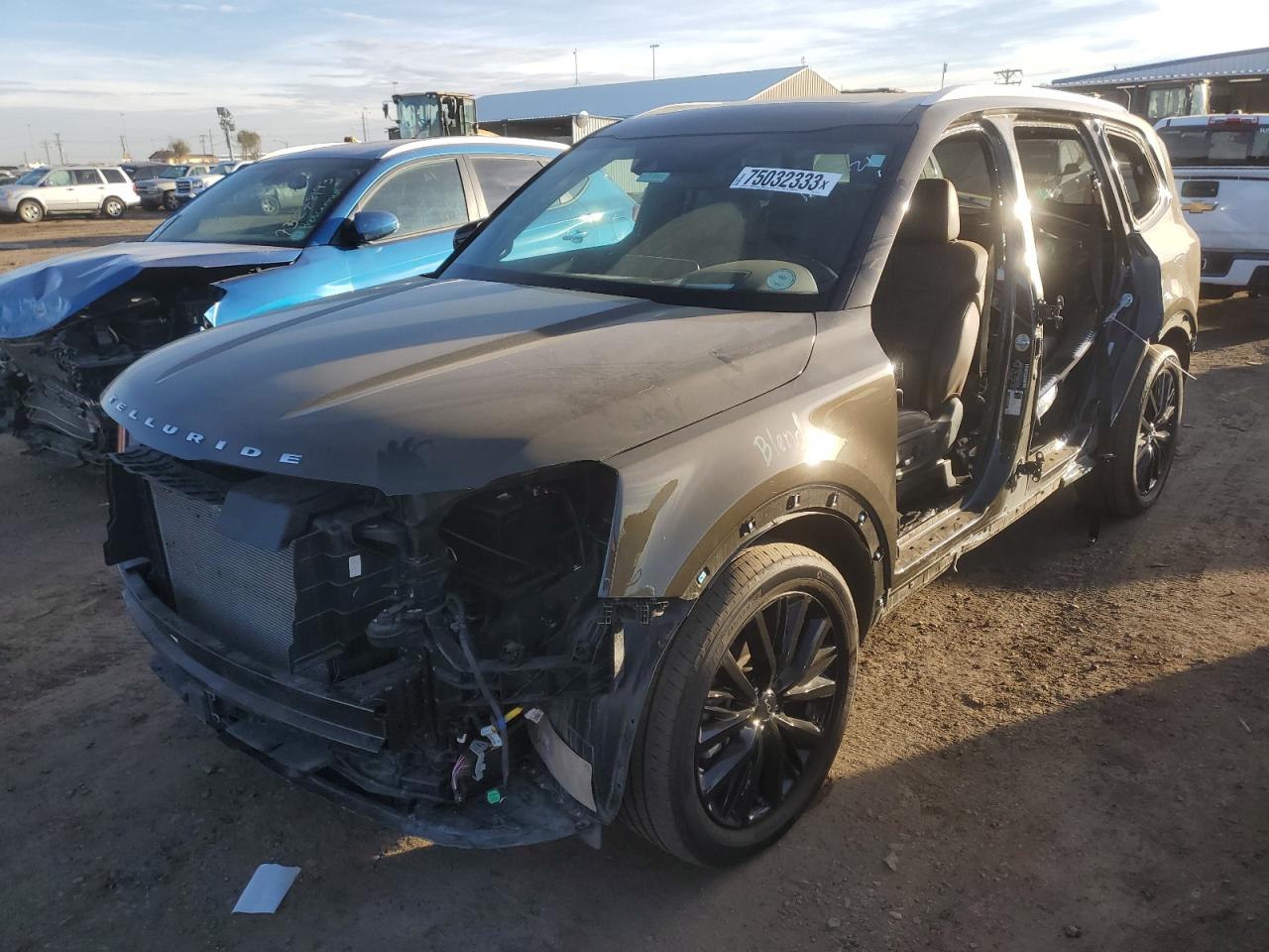 Kia Telluride 2022