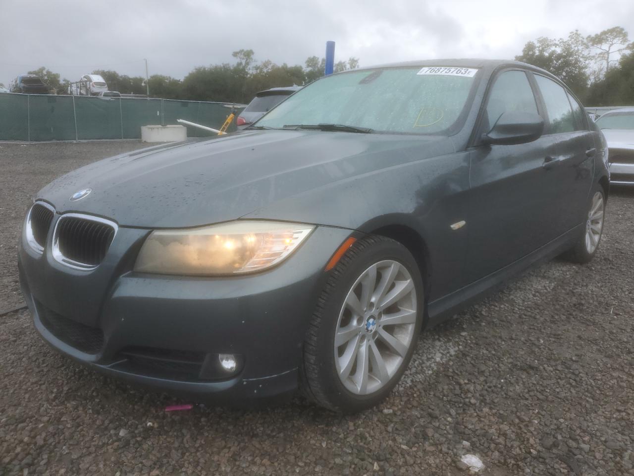 Bmw 3 series 2011