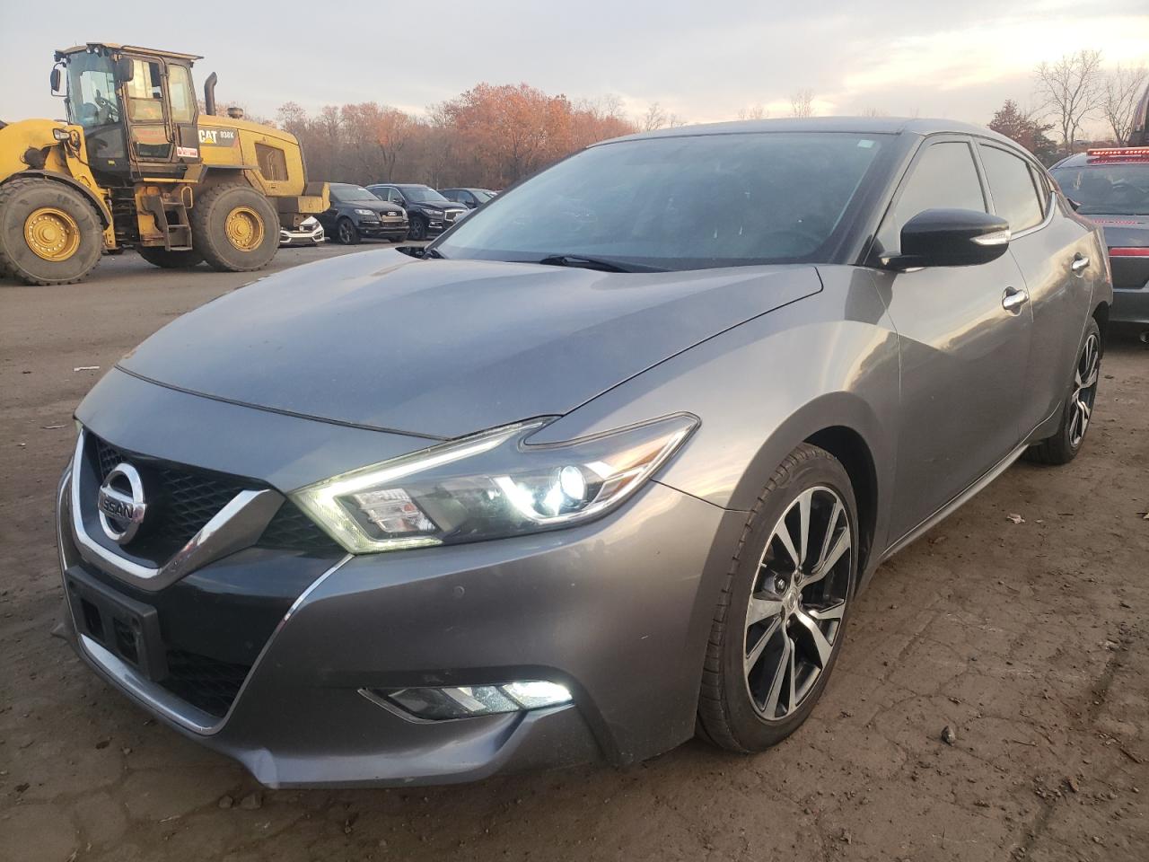 Nissan Maxima 2018