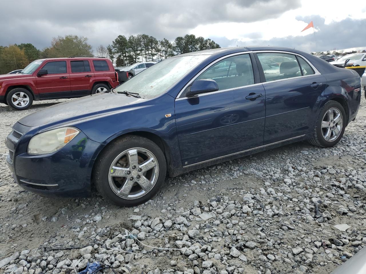 Chevrolet Malibu 2008