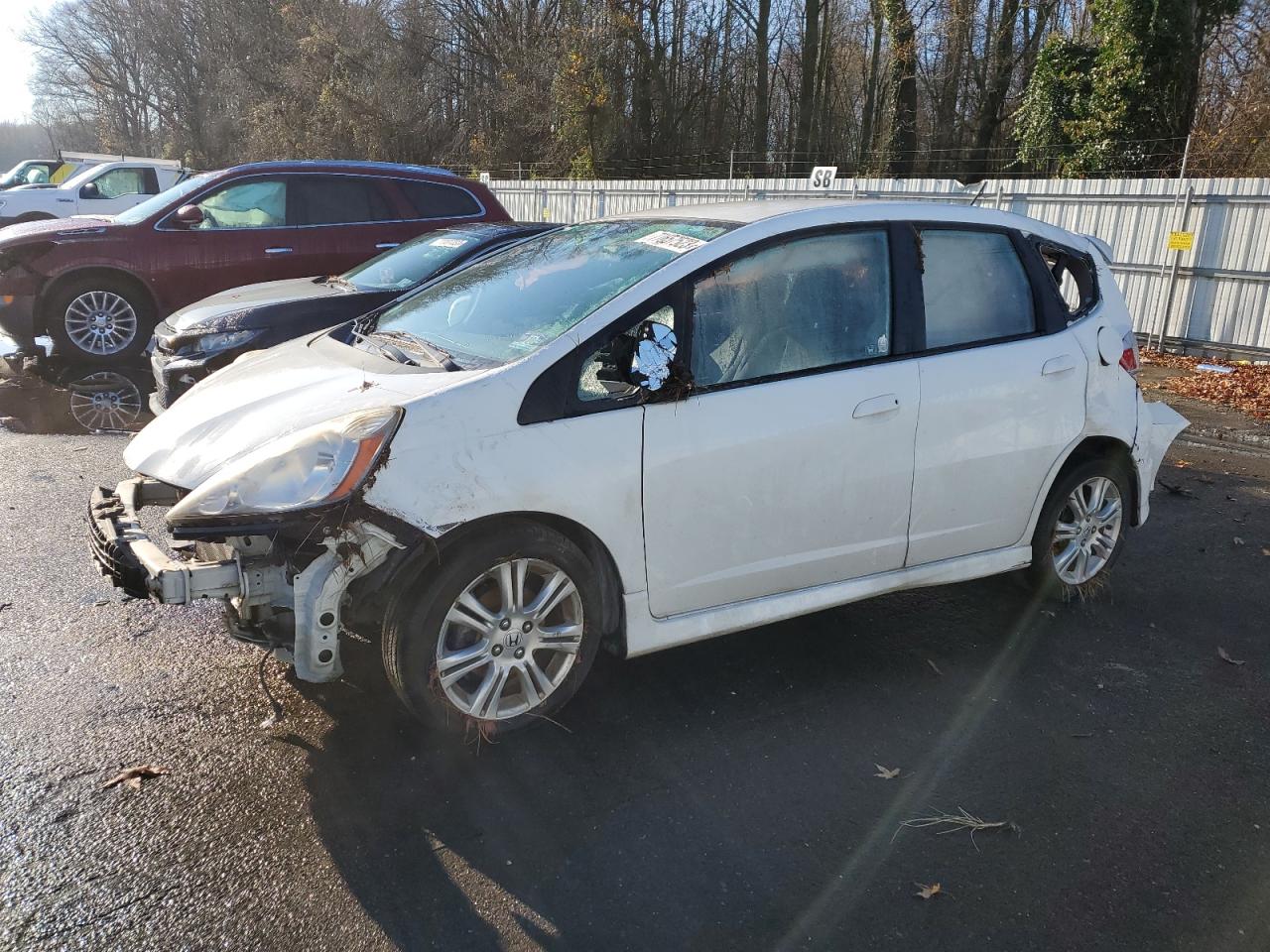 Honda Fit 2010