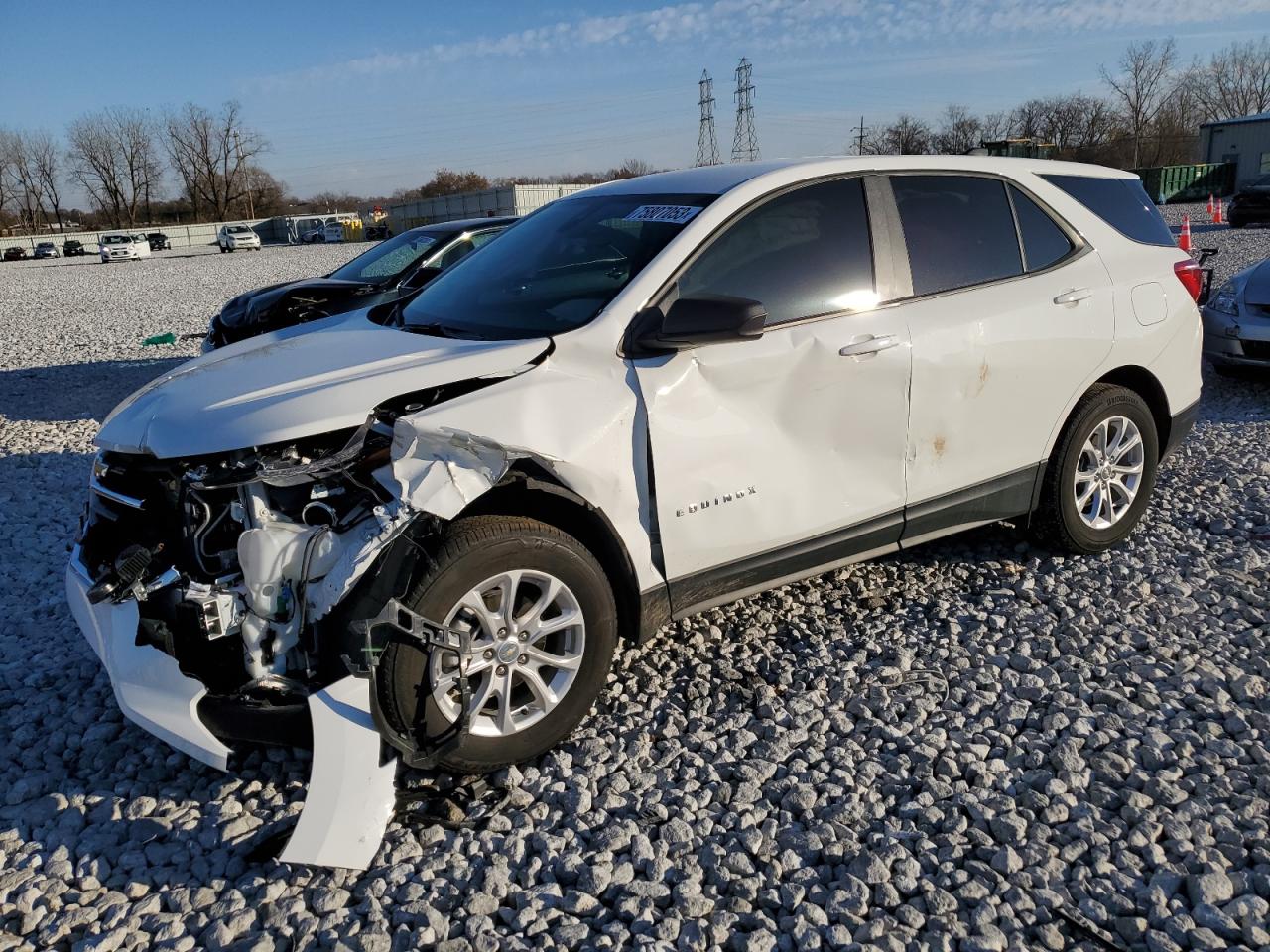 Chevrolet Equinox 2021