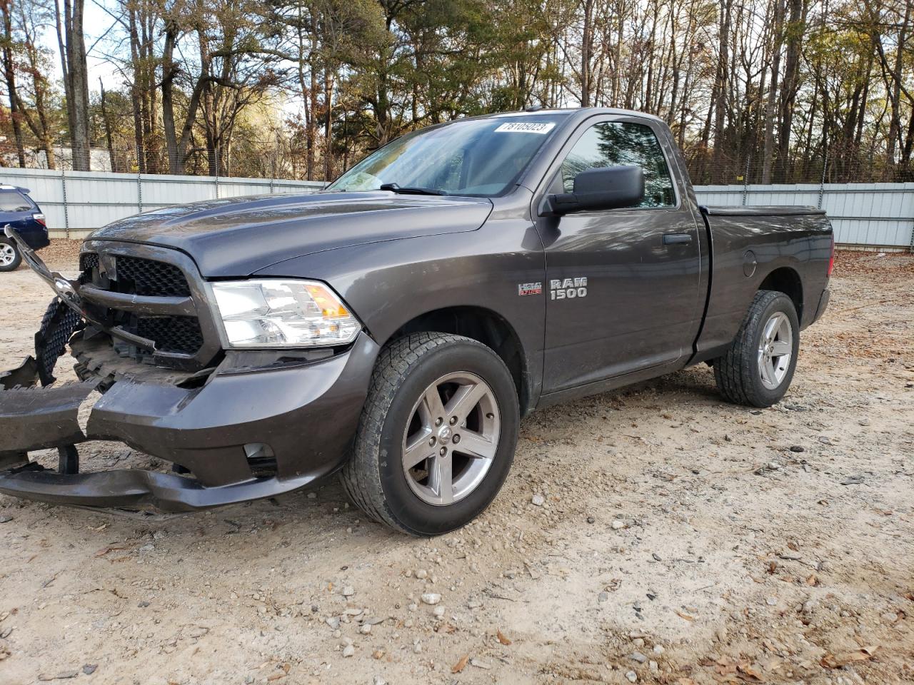 Ram 1500 2017
