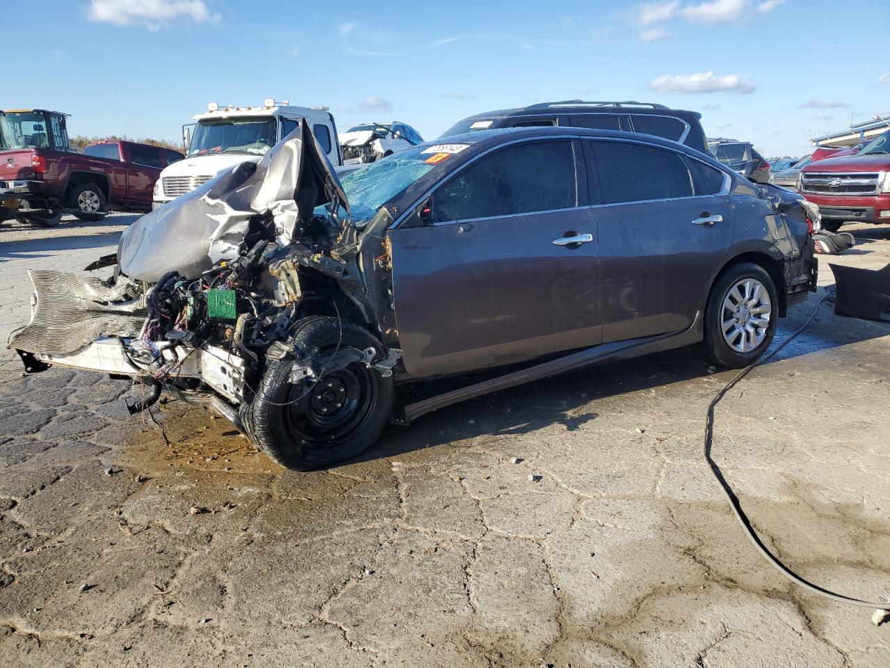Nissan Altima 2017