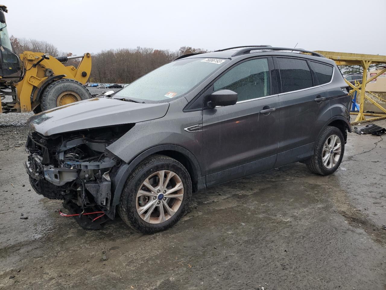 Ford Escape 2017