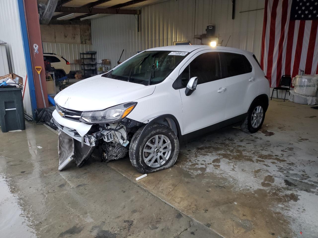 Chevrolet Trax 2020