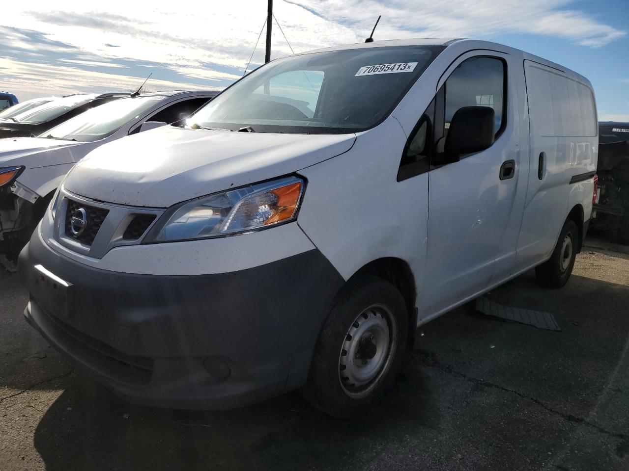 Nissan Nv 200 2017