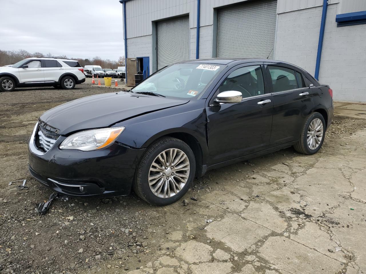 Chrysler 200 2011