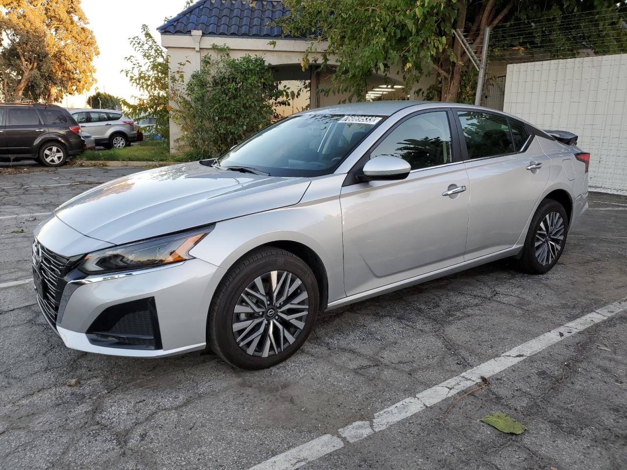 Nissan Altima 2023