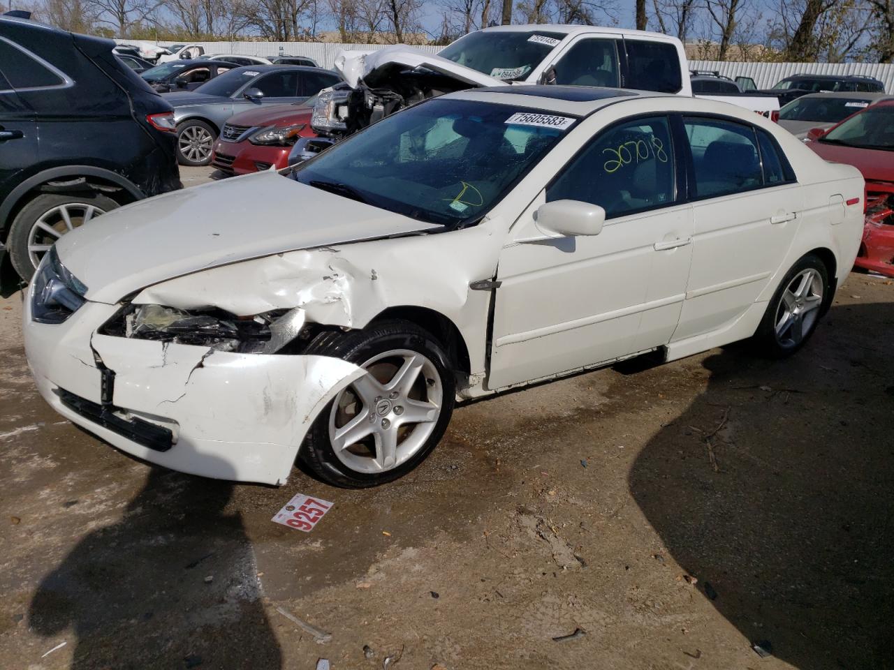 Acura Tl 2005